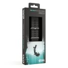 Apple Watch 4/5/6/7/8/9/SE (38/40/41mm) Next One H2O óraszíj fekete