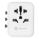 Tactical PTP Travel Adapter fehér