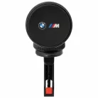 BMW M Edition mágneses autós tartó 15 W-os vezeték nélküli töltővel, fekete
