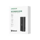 UGREEN CM523 Audio adapter, USB-A 3.5 mm Jack, Bluetooth 5.1 fekete