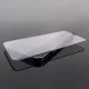 iPhone 15 Pro Max üvegfólia Wozinsky Full Glue 9H fekete kerettel tokbarát 2 db