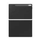 Samsung Galaxy Tab S9+ Smart Book Cover gyári tablet tok fekete (EF-BX810PBEGWW)