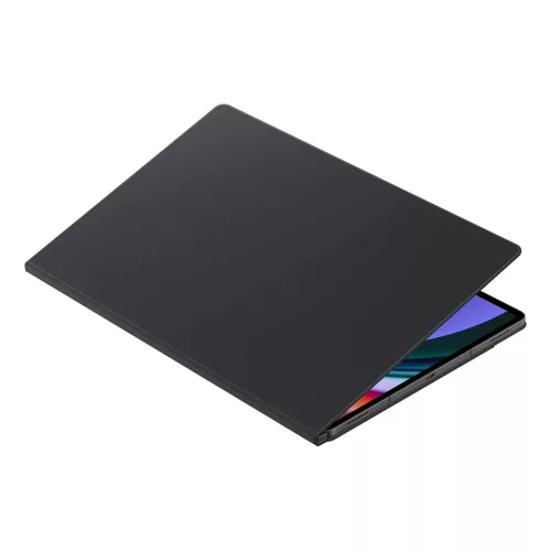 Samsung Galaxy Tab S9 Ultra Smart Book Cover gyári tablet tok fekete (EF-BX910PBEGWW)