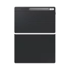 Samsung Galaxy Tab S9 Ultra Smart Book Cover gyári tablet tok fekete (EF-BX910PBEGWW)