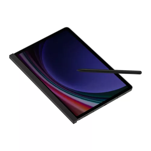 Samsung Galaxy Tab S9 Privacy Protective Film gyári betekintésgátló fólia fekete (EF-NX712PBEGWW)