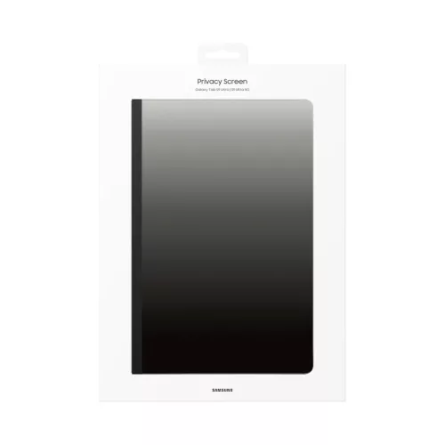 Samsung Galaxy Tab S9 Ultra Privacy Protective Film gyári betekintésgátló fólia fekete (EF-NX912PBEGWW)