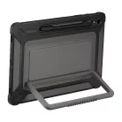 Samsung Galaxy Tab S9 gyári kültéri tok fekete (EF-RX710CBEGWW)