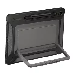   Samsung Galaxy Tab S9 gyári kültéri tok fekete (EF-RX710CBEGWW)