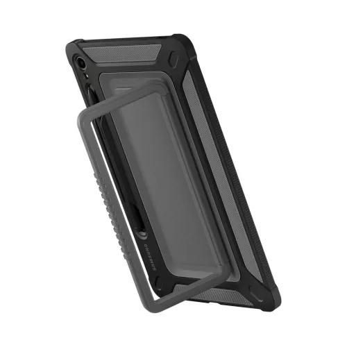 Samsung Galaxy Tab S9 gyári kültéri tok fekete (EF-RX710CBEGWW)