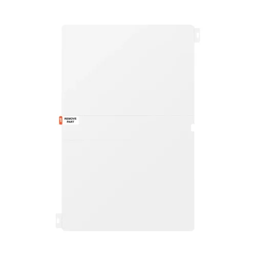 Samsung Galaxy Tab S9 Ultra gyári visszatükröződést gátló kijelzővédő (EF-UX910CTEGWW)