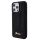 iPhone 15 Pro Max Guess Sequin Script Logo tok fekete (GUHCP15XPSFDGSK)