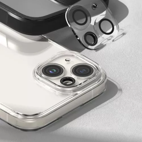 iPhone 15 / 15 Plus Ringke hátlapi kameralencse védő keret 2 db