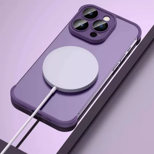 iPhone 11 kameralencse és peremvédő fekete
