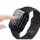 Apple Watch 4/5/6/SE 1/2/3 (40mm) Tech-Protect Defense360 tok és üvegfólia fekete