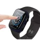 Apple Watch 4/5/6/SE 1/2/3 (40mm) Tech-Protect Defense360 tok és üvegfólia fekete