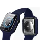 Apple Watch 4/5/6/SE 1/2/3 (40mm) Tech-Protect Defense360 tok és üvegfólia fekete