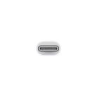 Apple gyári USB-C – Lightning átalakító (MUQX3ZM/A)