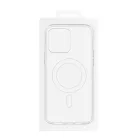 iPhone 15 Acrylic MagSafe tok átlátszó