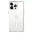 iPhone 15 Acrylic MagSafe tok átlátszó
