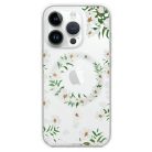 iPhone 14 Tel-Protect Flower tok MagSafe kompatibilis (design 5)