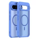 Google Pixel 10 Pro XL Sky Blue Techsuit HaloFrost II MagSafe tok