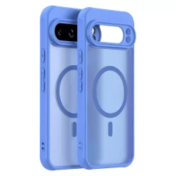   Google Pixel 10 Pro XL Sky Blue Techsuit HaloFrost II MagSafe tok