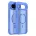 Google Pixel 10 Pro XL Sky Blue Techsuit HaloFrost II MagSafe tok