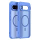 Google Pixel 10 Pro XL Sky Blue Techsuit HaloFrost II MagSafe tok