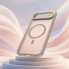 Google Pixel 10 Pro XL Techsuit - HaloFrost II MagSafe - Arany tok