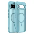 Google Pixel 10 Pro XL Techsuit - HaloFrost II MagSafe - Mint Green tok