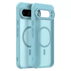   Google Pixel 10 Pro XL Techsuit - HaloFrost II MagSafe - Mint Green tok