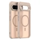 Google Pixel 10 Gold Techsuit HaloFrost II MagSafe tok