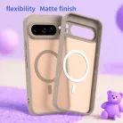 Google Pixel 10 Gold Techsuit HaloFrost II MagSafe tok
