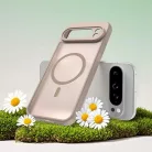 Google Pixel 10 Gold Techsuit HaloFrost II MagSafe tok