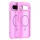 Google Pixel 10 Pink Techsuit HaloFrost II MagSafe tok