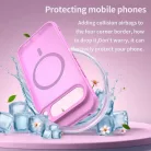 Google Pixel 10 Pink Techsuit HaloFrost II MagSafe tok