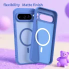 Google Pixel 10 Sky Blue Techsuit - HaloFrost II MagSafe tok