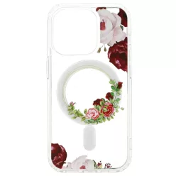   iPhone 11 Tel-Protect Flower tok MagSafe kompatibilis (design 2)