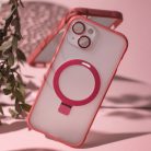 iPhone 15 Pro Max Mag Ring tok piros