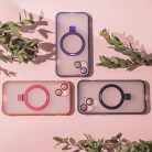 iPhone 15 Pro Max Mag Ring tok piros