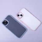 iPhone 13 Pro Max Satin Matt tok rózsaszín