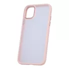 iPhone 13 Pro Max Satin Matt tok rózsaszín