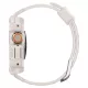 Apple Ultra 1/2 (49mm) Spigen Rugged Armor Pro szíj és tok homokszínű