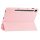 Tech-Protect SC Pen Galaxy Tab S9 11.0 / S9 FE / S10 FE / S10 LITE 10.9 X710 / X716B / X510 / X516B / X520 / X526 / X400 / X406B rózsaszín tok