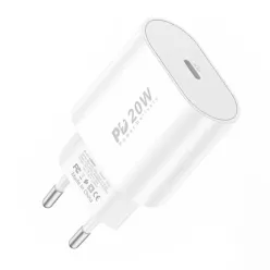 Foneng EU39 hálózati töltő adapter USB-C PD 3.0 20W