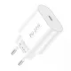 Foneng EU39 hálózati töltő adapter USB-C PD 3.0 20W