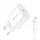 Foneng EU39 hálózati töltő adapter USB-C PD 3.0 20W + USB-C - USB-C kábel