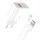 Foneng EU46 hálózati töltő adapter QC3.0 18W + USB-A - Lightning kábel