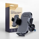 Alphajack szellőzőre erősíthető autós telefontartó (SZEL-1)
