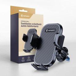   Alphajack szellőzőre erősíthető autós telefontartó (SZEL-1)